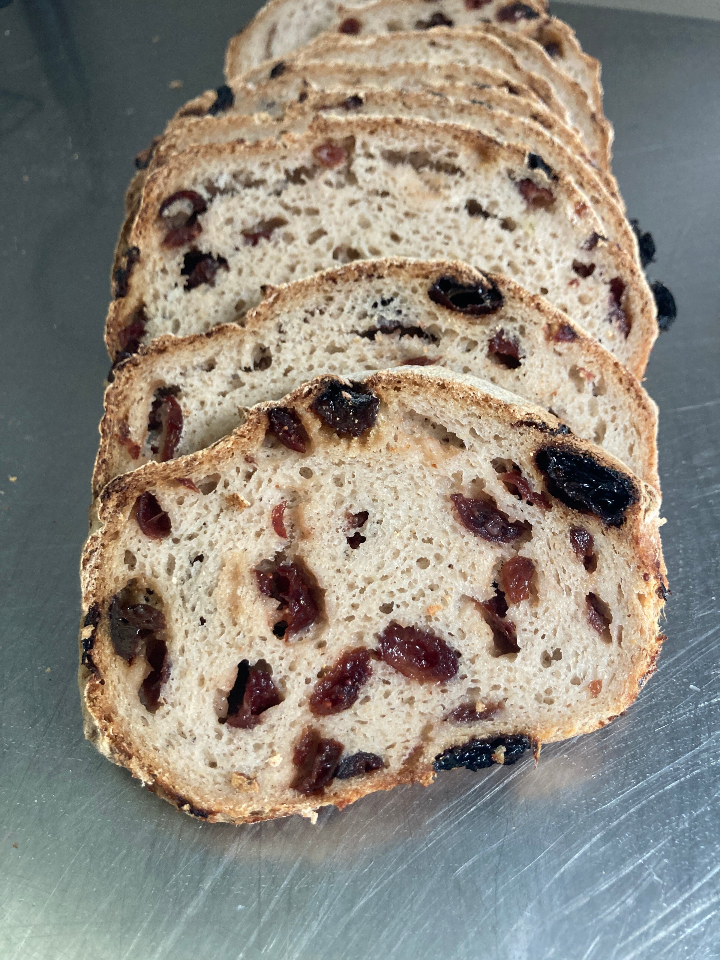 Sourdough | Just GF | Wholesale gluten free microbakery